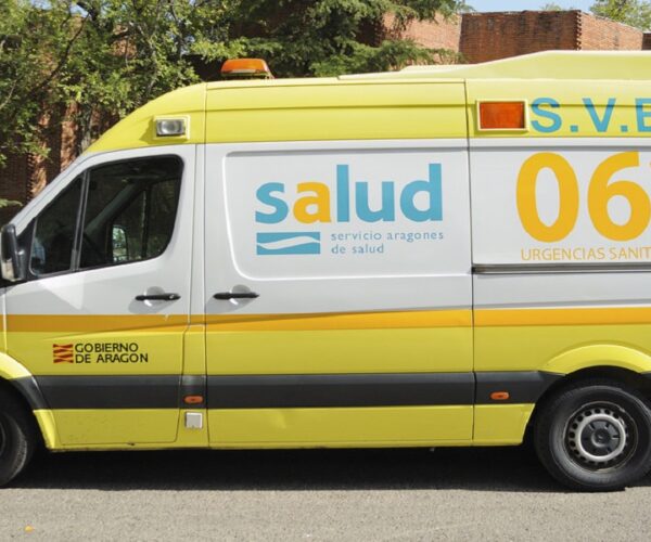 Conducción de ambulancias
