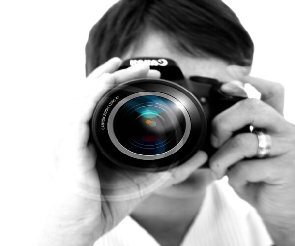 Fotógrafa-fotógrafo