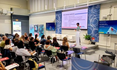 Jornada de Profesorado de Formación y Orientación Laboral. CIFPA 08/09/2025