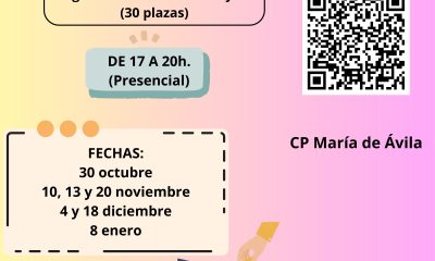Curso de Orientadores/as Noveles Secundaria