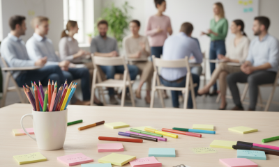 Taller Bertelsmann para Orientadores