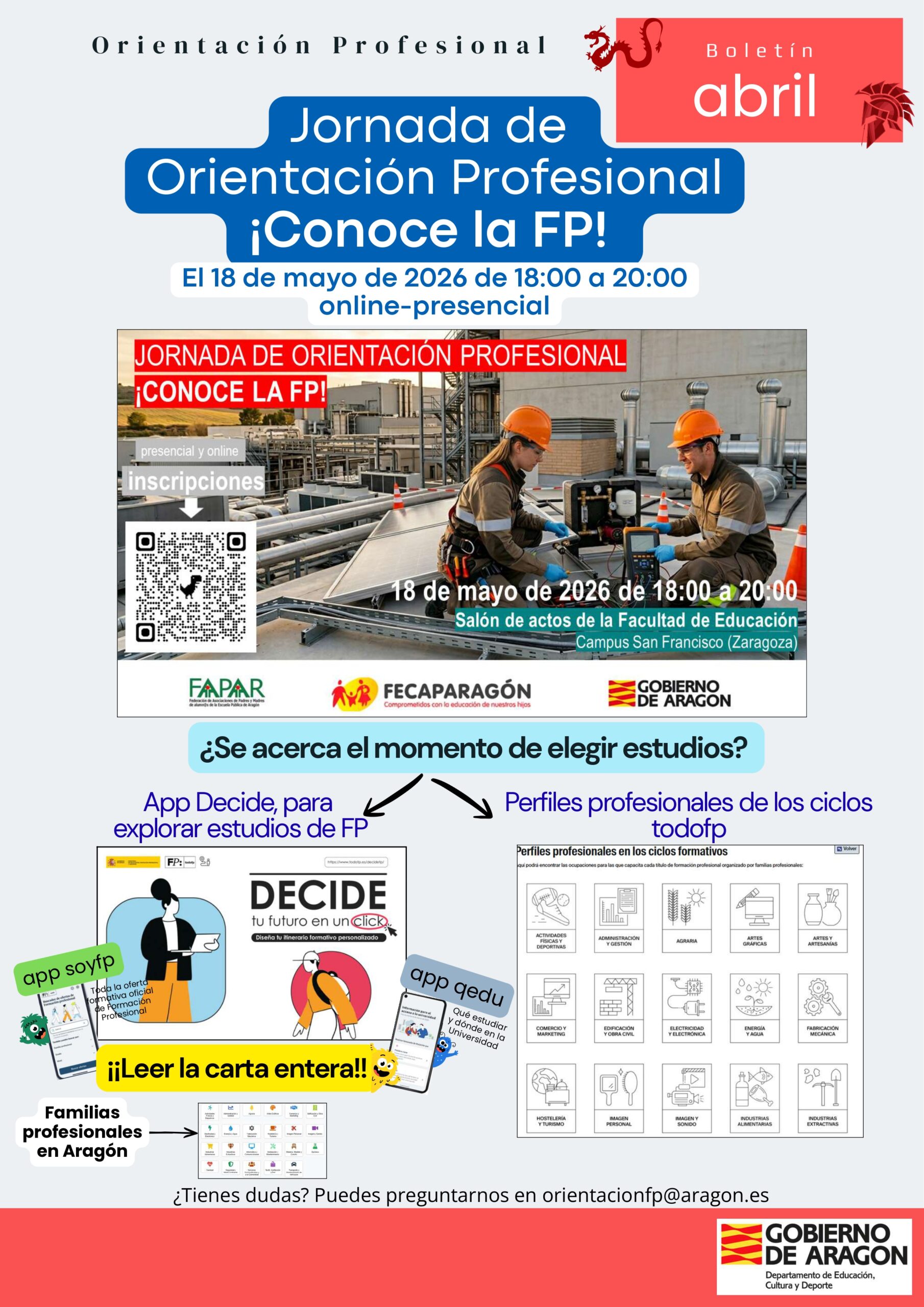 Boletín Abril 2026