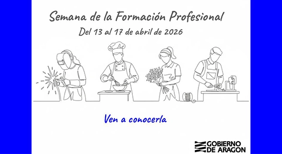 Semana de la FP 2026