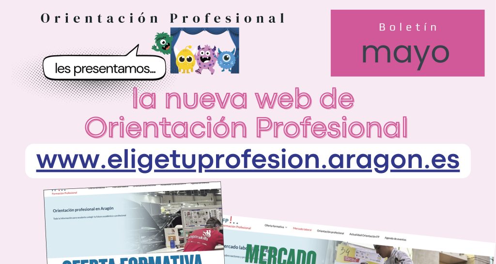Boletín de Orientación Profesional mayo 2026