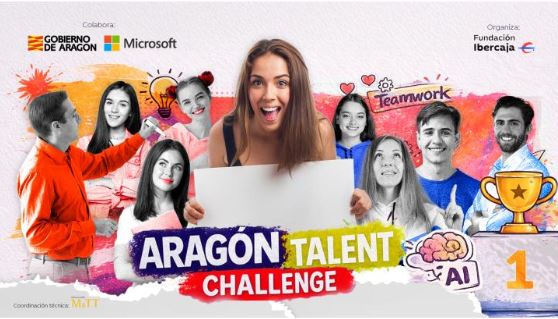 ARAGÓN TALENT CHALLENGE FORMACIÓN PROFESIONAL 2026/2027