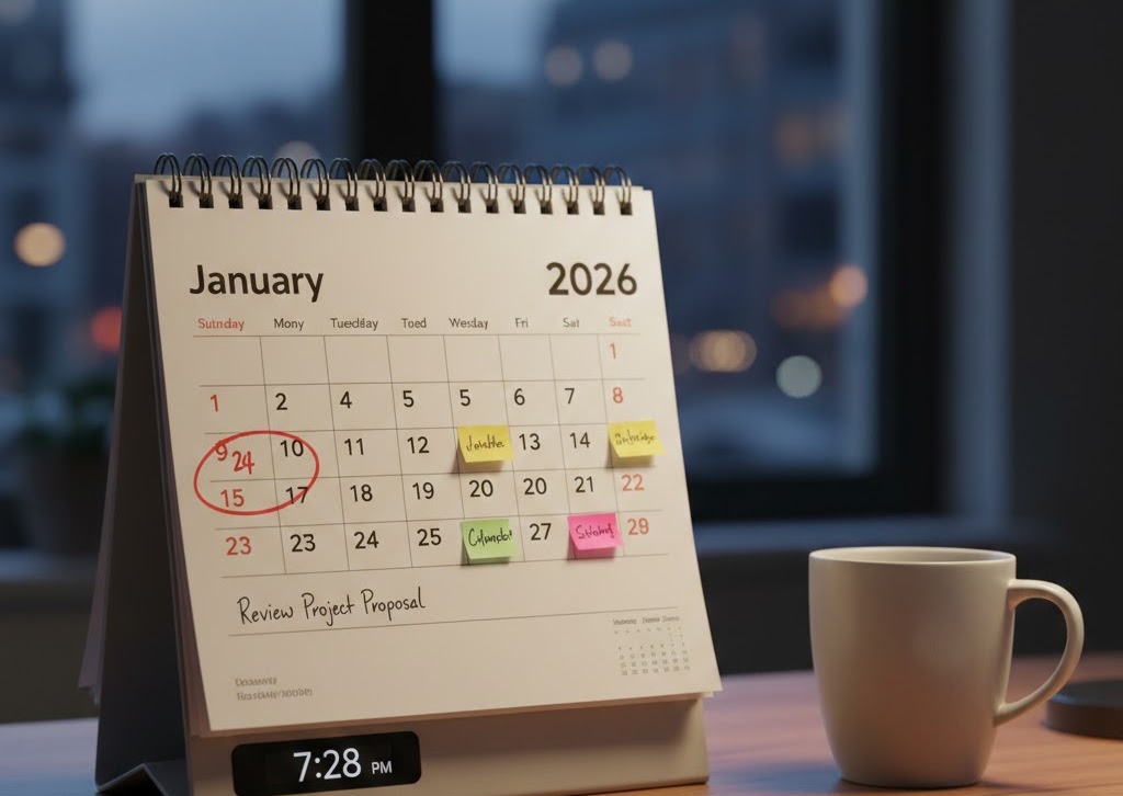 Calendario