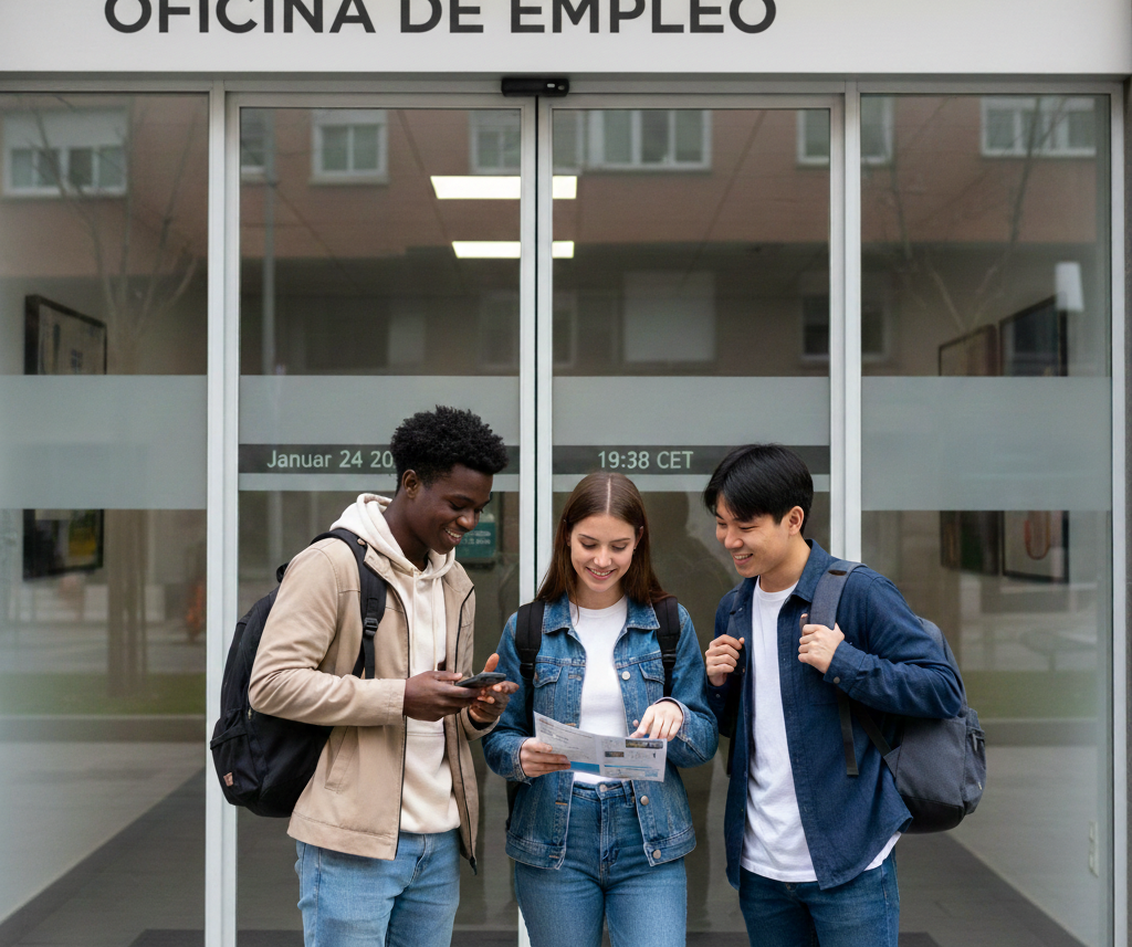 Oficina de empleo