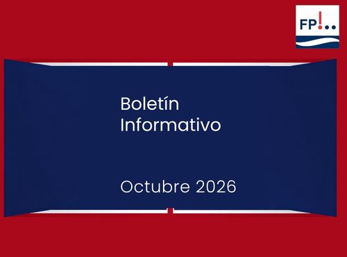 Boletín de Orientación Profesional octubre 2026