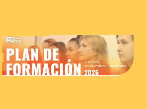 PLAN DE FORMACIÓN IAM 2ª EDICIÓN SEPTIEMBRE-DICIEMBRE 2026
